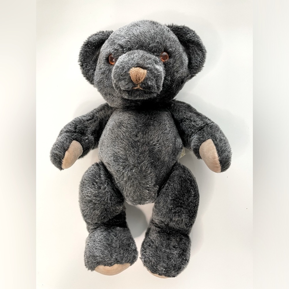 House of Nisbet 1984 Peter Bull The Zodiac Bear Libra Plumby Plush